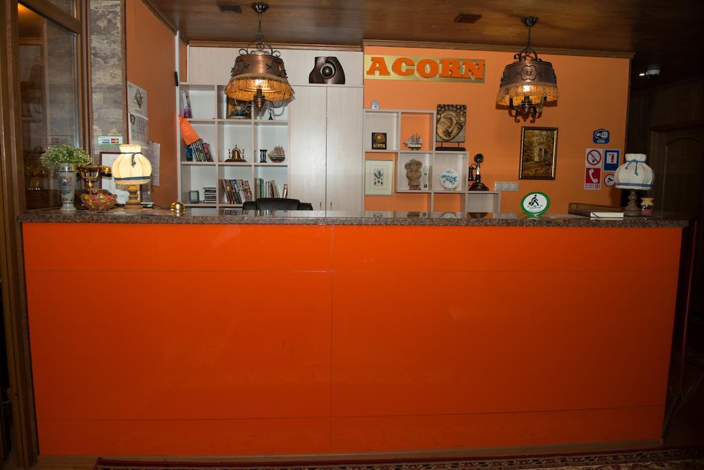 Hotel Acorn แอร์พิน ภายนอก รูปภาพ